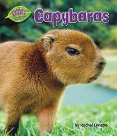 Capybaras - Lynette, Rachel