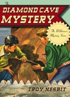 The Diamond Cave Mystery - Nesbit, Troy