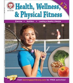Health, Wellness, and Physical Fitness, Grades 5 - 12 - Blattner; Howerton