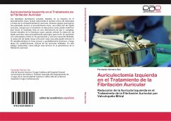 Auriculectomía Izquierda en el Tratamiento de la Fibrilación Auricular - Hornero Sos, Fernando