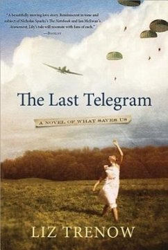 The Last Telegram - Trenow, Liz