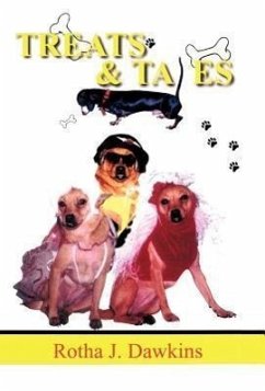 Treats & Tales - Dawkins, Rotha J.