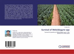 Survival of Meloidogyne spp