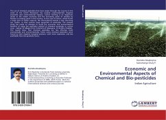 Economic and Environmental Aspects of Chemical and Bio-pesticides - Desaboyina, Ravindra;Chary P., Subramanya