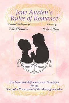 Jane Austen's Rules of Romance - Blackburn, Ticia
