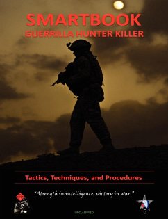 Guerilla Hunter Killer Smartbook - 572nd Military Intelligence Company; U. S. Army