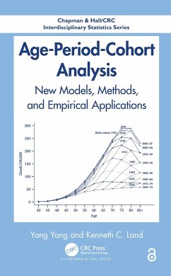 Age-Period-Cohort Analysis - Yang, Yang; Land, Kenneth C