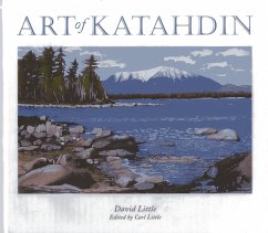 Art of Katahdin - Little, David