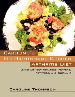 Caroline's No Nightshade Kitchen - Thompson, Caroline