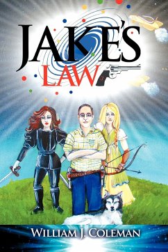 Jake's Law - Coleman, William J.