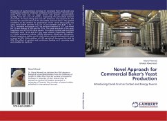 Novel Approach for Commercial Baker's Yeast Production - Ahmad, Manal;Abuerreish, Ghaleb