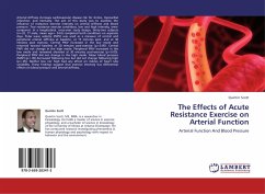 The Effects of Acute Resistance Exercise on Arterial Function - Scott, Quintin