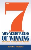 The 7 Non-Negotiables of Winning