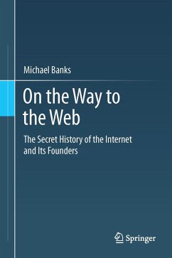 On the Way to the Web - Banks, Michael