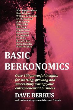 Basic Berkonomics - soft cover - Berkus, Dave