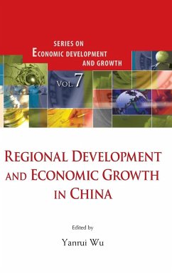 Regional Development & Economic Growth in China