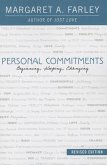 Personal Commitments