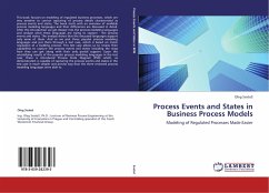 Process Events and States in Business Process Models