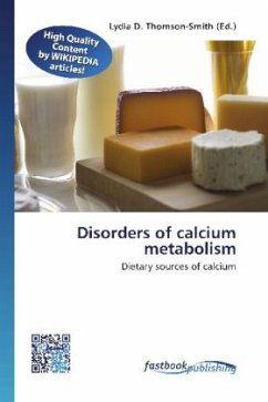 Disorders of calcium metabolism