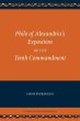 Philo of Alexandria's Exposition of the... - Bild 1