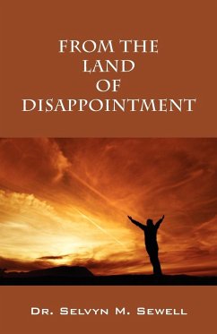 Cover From the Land of Disappointment