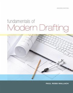 Fundamentals of Modern Drafting - Wallach, Paul Ross