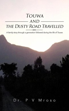 Touwa and the Dusty Road Travelled