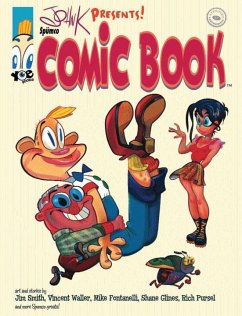 John K Presents: Spumco Comic Book - Kricfalusi, John; Smith, Jim