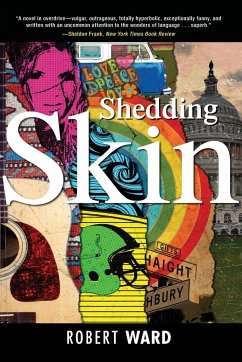 Shedding Skin - Ward, Robert