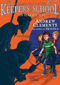 In Harm's Way - Clements, Andrew