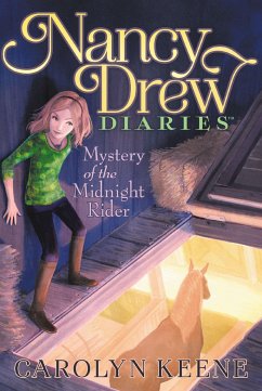 Mystery of the Midnight Rider - Keene, Carolyn