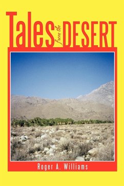 Tales from the Desert - Williams, Roger A.