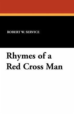 Cover Rhymes of a Red Cross Man