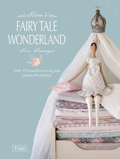 Tilda's Fairy Tale Wonderland - Finnanger, Tone (Author)