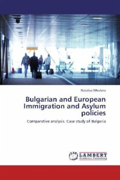 Bulgarian and European Immigration and Asylum policies