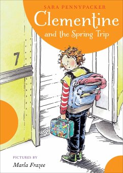 Clementine and the Spring Trip - Pennypacker, Sara