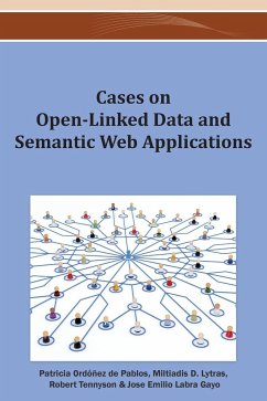 Cases on Open-Linked Data and Semantic Web Applications