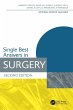 Single Best Answers in Surgery - Bild 1