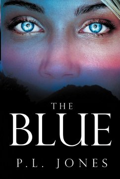 The Blue- - Jones, P. L.