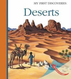 Deserts - Grant, Donald