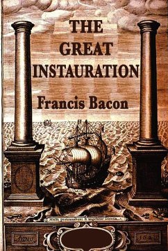 The Great Instauration - Bacon, Francis