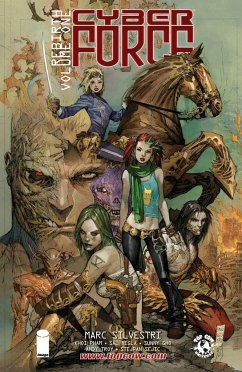 Cyber Force: Rebirth Volume 1 - Silvestri, Marc; Hawkins, Matt