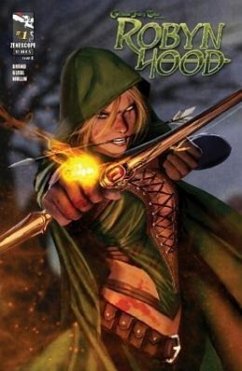 Grimm Fairy Tales: Robyn Hood - Shand, Patrick