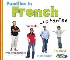Families in French: Les Familles - Nunn, Daniel
