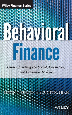 Behavioral Finance - Burton, Edwin; Shah, Sunit