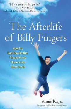 The Afterlife of Billy Fingers - Kagan, Annie