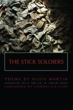 The Stick Soldiers - Martin, Hugh