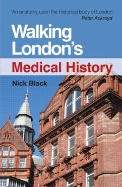 Cover Walking London's Medical History Second Edition