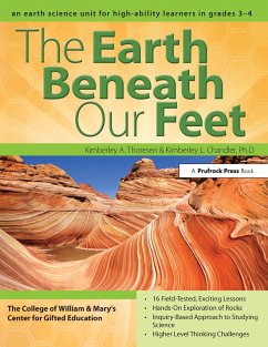 The Earth Beneath Our Feet - Clg Of William And Mary/Ctr Gift Ed