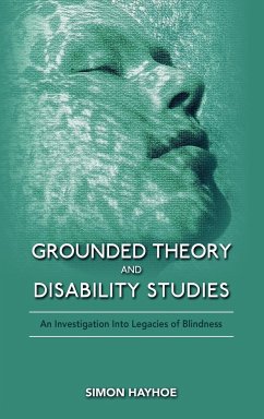 Grounded Theory and Disability Studies - Hayhoe, Simon